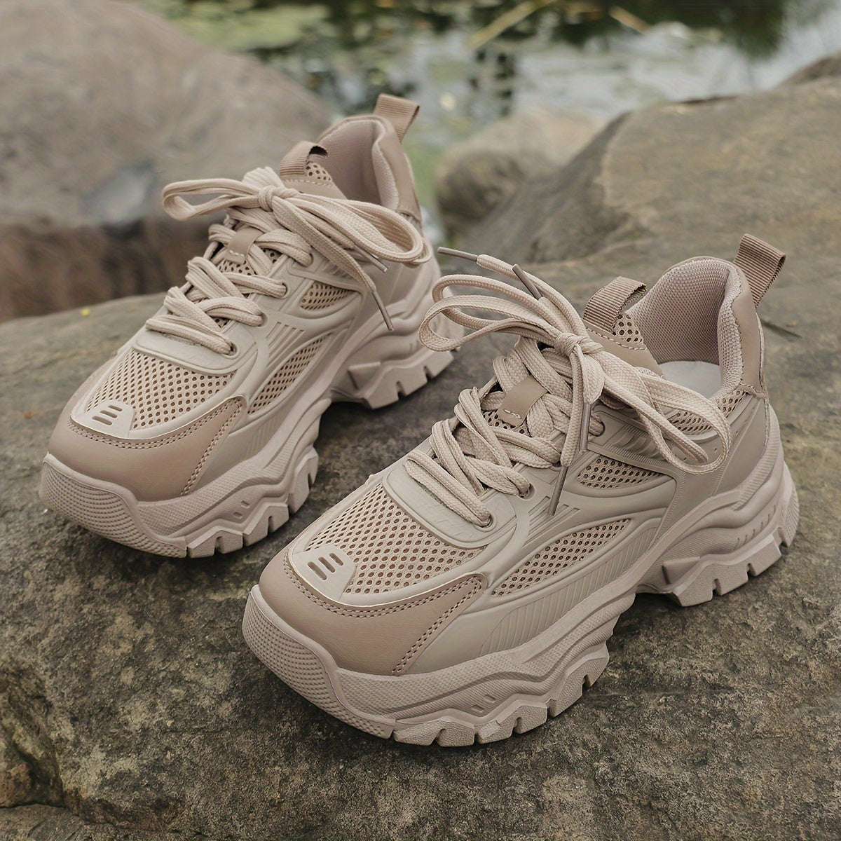 Luna sneakers dames – comfortabele sneakers met tijdloos design