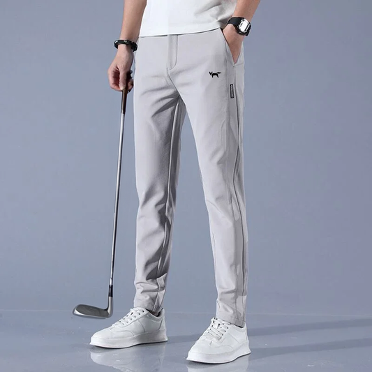 Brant – Elite Golfbroek voor Heren | Stijlvol & Functioneel