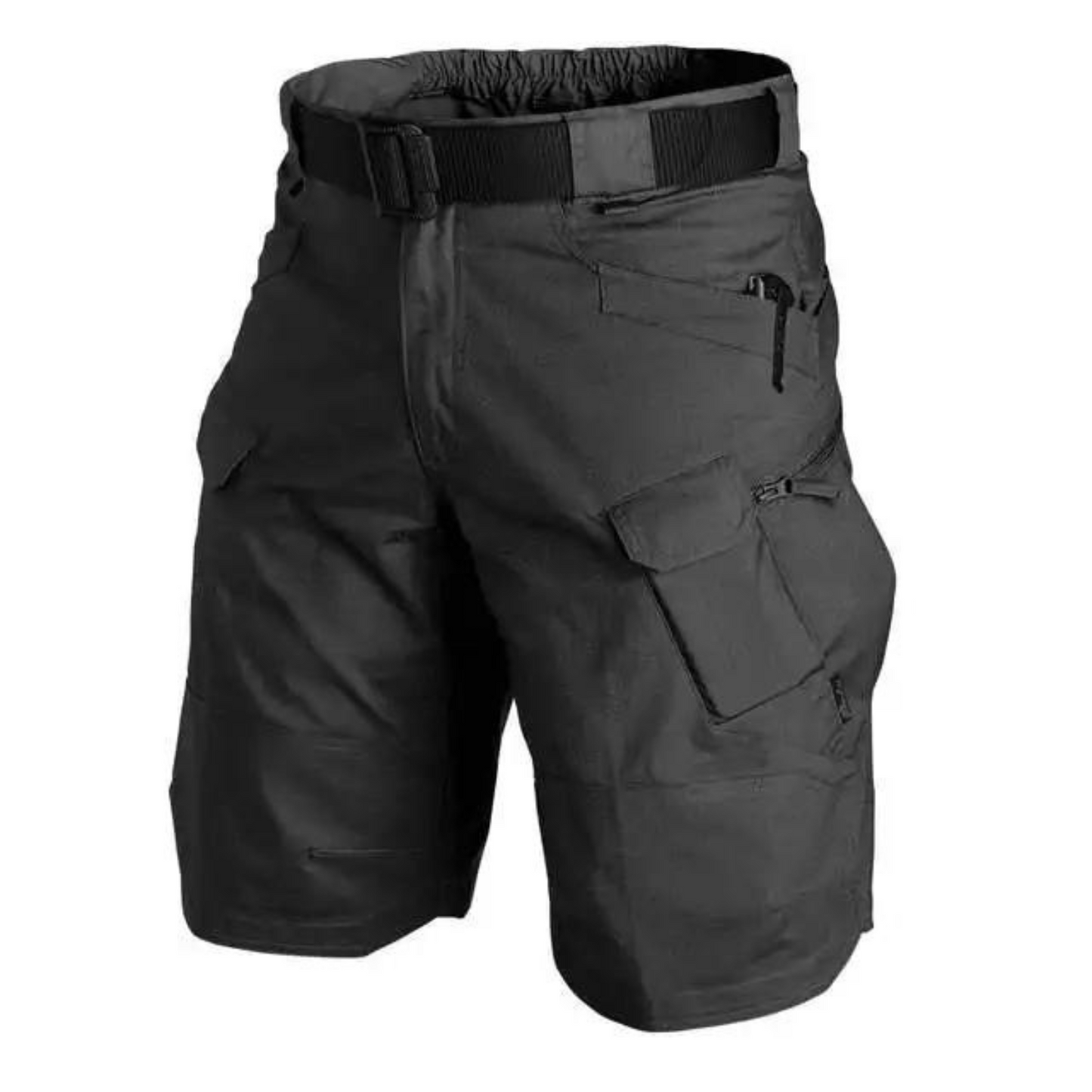 Dante short heren – camo cargo short met zomerse functionaliteit