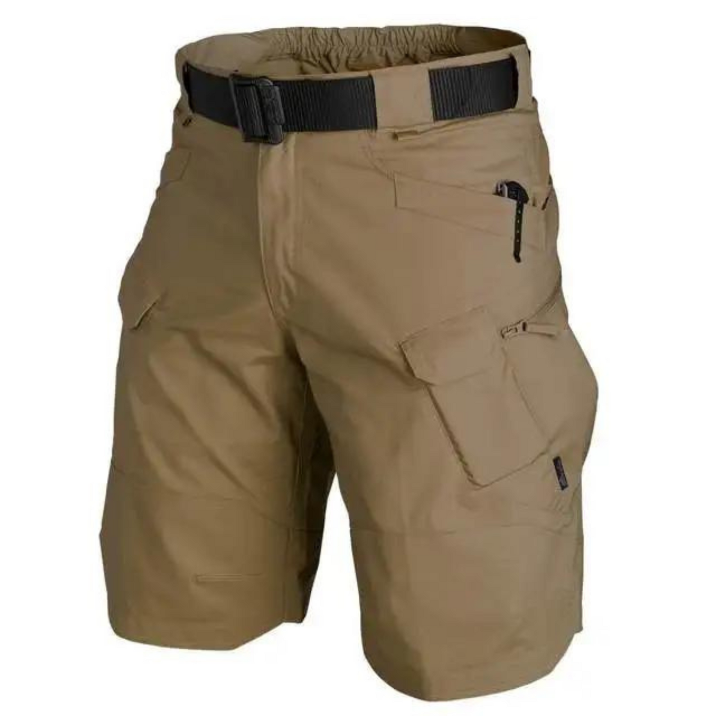 Dante short heren – camo cargo short met zomerse functionaliteit