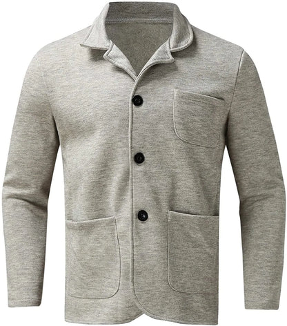 Matteo – Stijlvolle Casual Blazer voor Heren