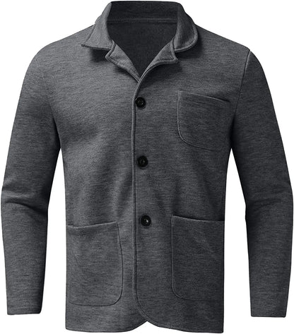 Matteo – Stijlvolle Casual Blazer voor Heren