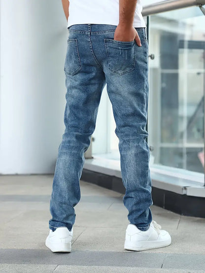 Mason – Comfortabele Heren Jeans met Tijdloze Pasvorm