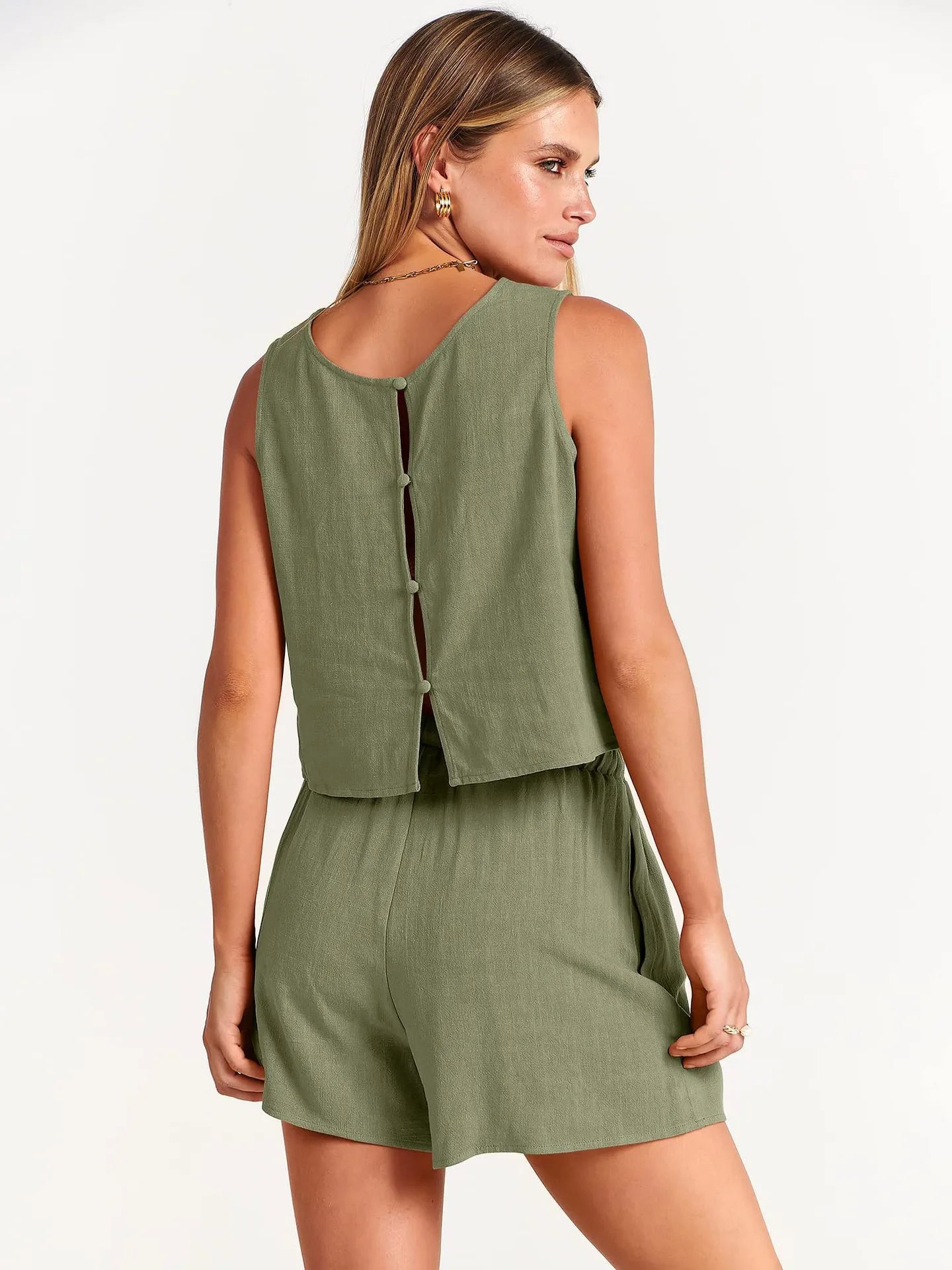 Liora set dames – luchtige zomerset voor relaxte stijl