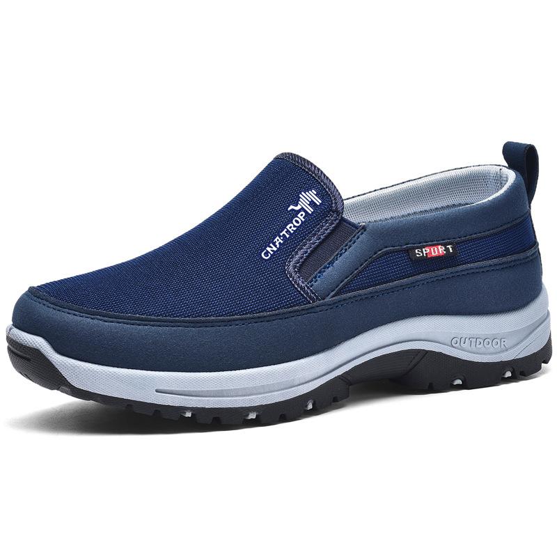 Milan – Stijlvolle Antislip Casual Schoenen | Comfort & Grip