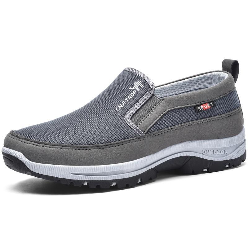 Milan – Stijlvolle Antislip Casual Schoenen | Comfort & Grip