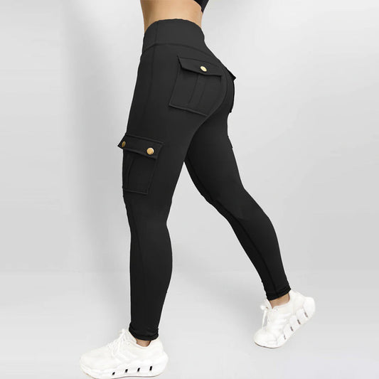 Selina legging dames – shaping trainingslegging met flatterende pasvorm