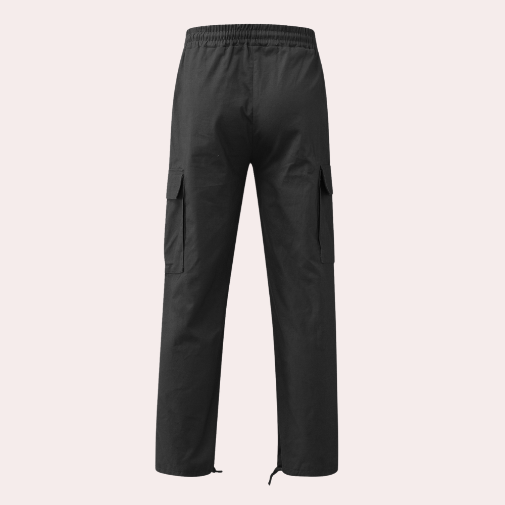 Jasper cargo broek heren – functionele herenbroek met moderne stijl