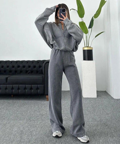 Noelle – Stijlvolle Loungewear Set voor Dames