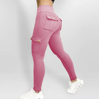 Selina legging dames – shaping trainingslegging met flatterende pasvorm