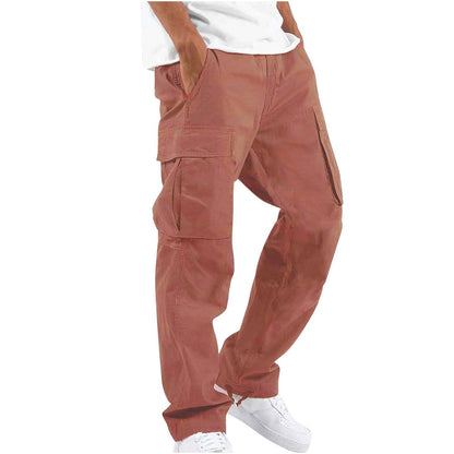 Jasper cargo broek heren – functionele herenbroek met moderne stijl