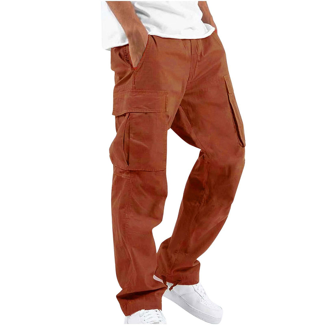 Jasper cargo broek heren – functionele herenbroek met moderne stijl
