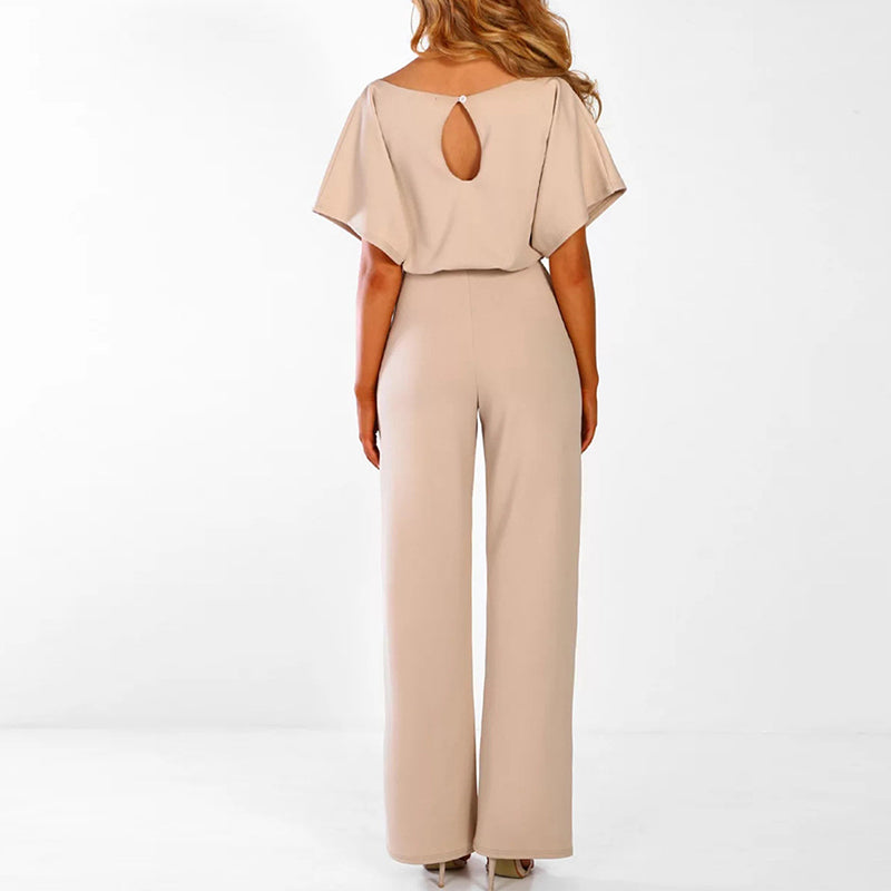 Elena – Stijlvolle Jumpsuit voor Dames