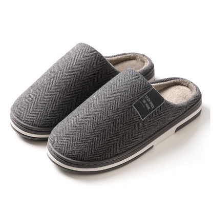 Lorenzo – Luxe Comfort Pantoffels voor Heren