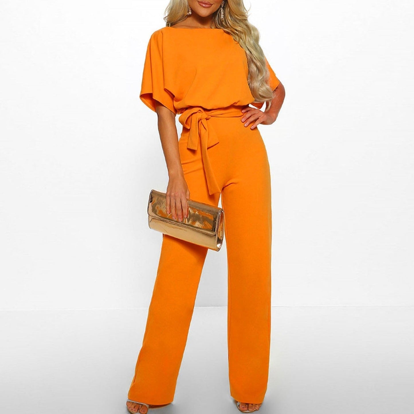 Elena – Stijlvolle Jumpsuit voor Dames