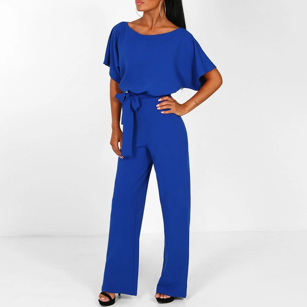 Elena – Stijlvolle Jumpsuit voor Dames