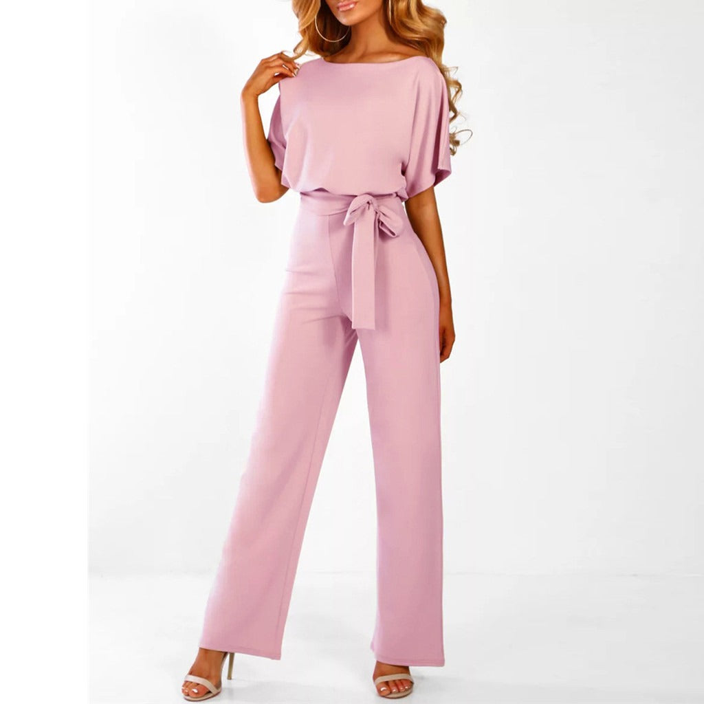 Elena – Stijlvolle Jumpsuit voor Dames