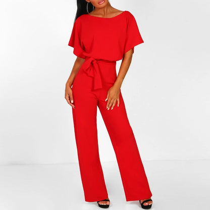 Elena – Stijlvolle Jumpsuit voor Dames