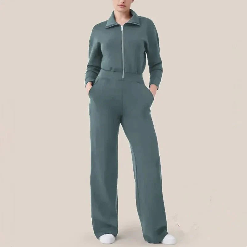 Marisse – Elegante Jumpsuit voor Dames | Stijlvol & Comfortabel