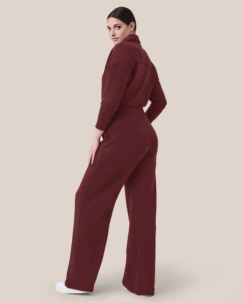 Marisse – Elegante Jumpsuit voor Dames | Stijlvol & Comfortabel