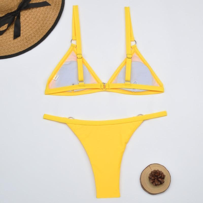 Maeva bikini dames – stijlvolle bikiniset met comfortabele pasvorm