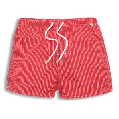 Nael short heren – gestreepte zomershort voor ontspannen dagen