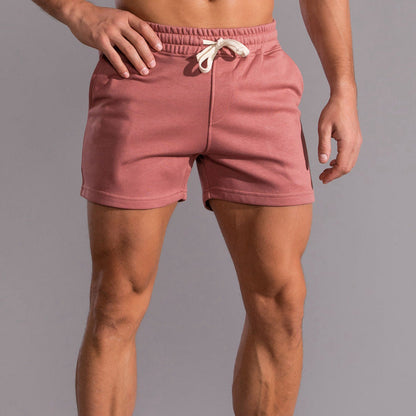 Thilo short heren – sportieve zomershort voor actief comfort