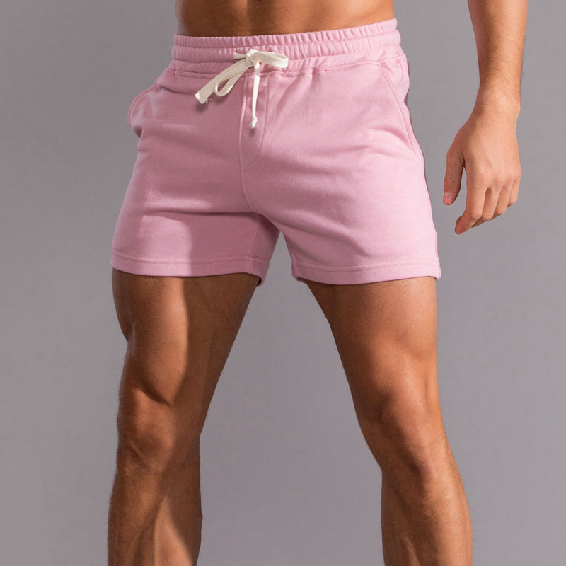 Thilo short heren – sportieve zomershort voor actief comfort