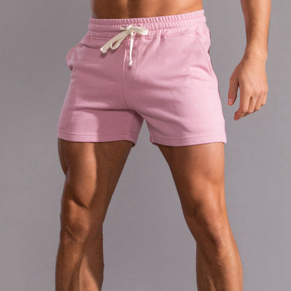 Thilo short heren – sportieve zomershort voor actief comfort