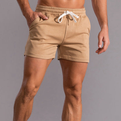 Thilo short heren – sportieve zomershort voor actief comfort