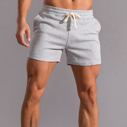 Thilo short heren – sportieve zomershort voor actief comfort