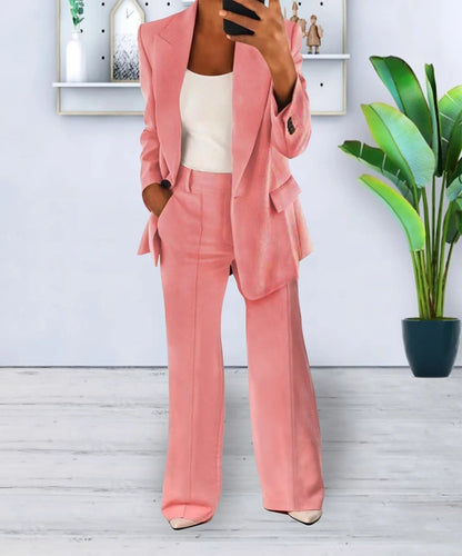 Elena – Stijlvolle & Comfortabele Dames Set